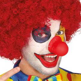 Latex Clownnäsa med Pipljud