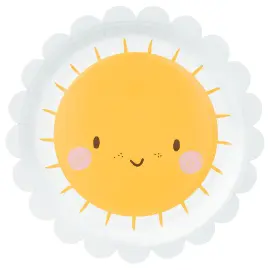Pappassietter Sol