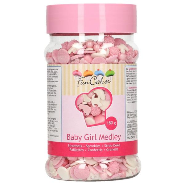Baby Girl Medley Strössel