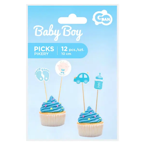 Baby Boy Partypicks