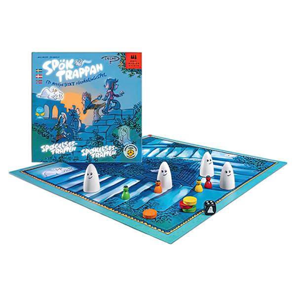 Spöktrappan Spel