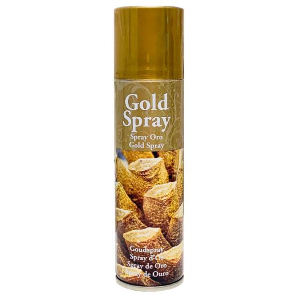 Sprayfärg Guld