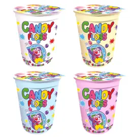 Sockervadd Clown 20g