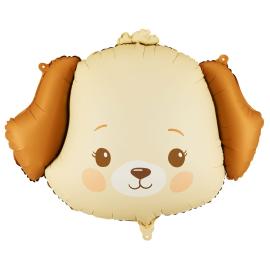 Folieballong Hund 63 x 48,5 cm
