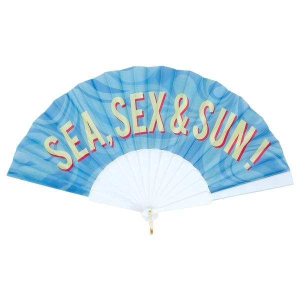 Solfjäder Sea Sex & Sun