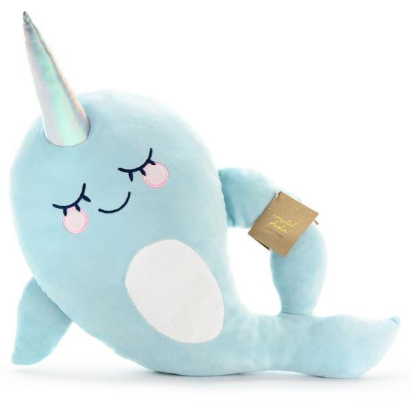 Baby Kudde Narval