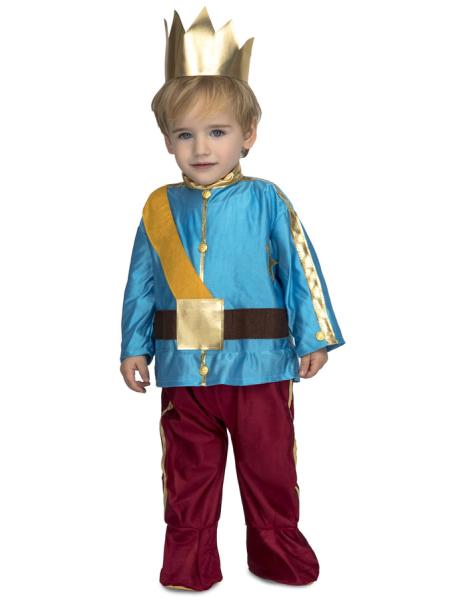 Baby Prince Maskeraddräkt Barn