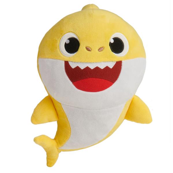 Baby Shark Gosedjur med Ljud