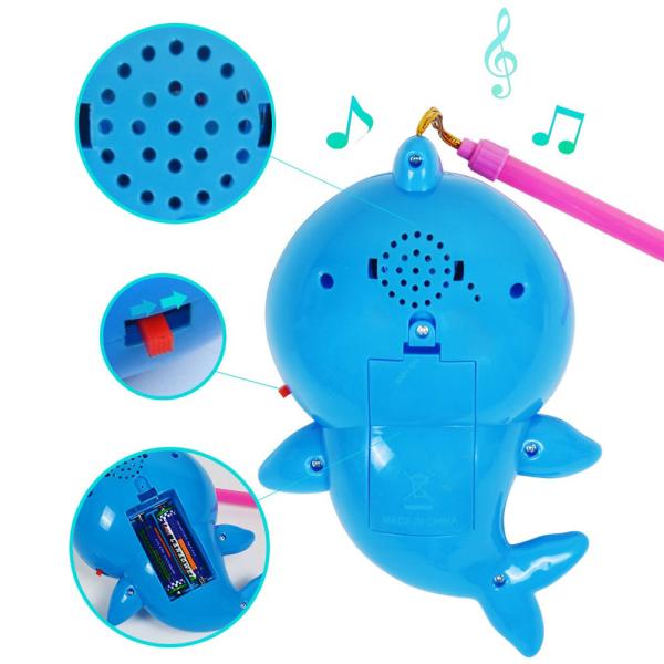 Baby Shark Leksak