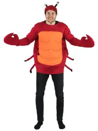 Krabba Maskeraddräkt