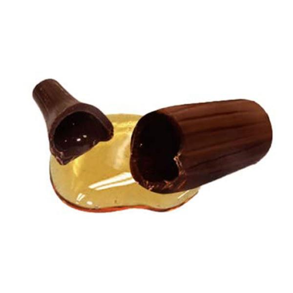 Spritfyllda Chokladflaskor