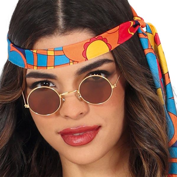Maskeraddräkt Hippie Blommig