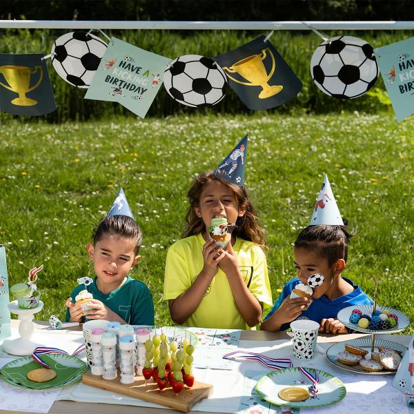 Folieballong Have A Kicking Birthday 45 cm