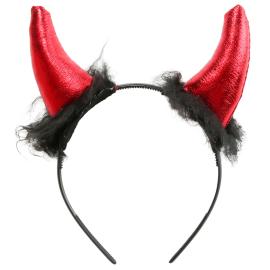 Diadem Dj&auml;vulshorn