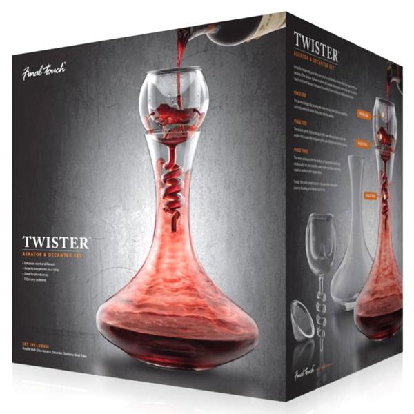 Final Touch Vinkaraff Twister
