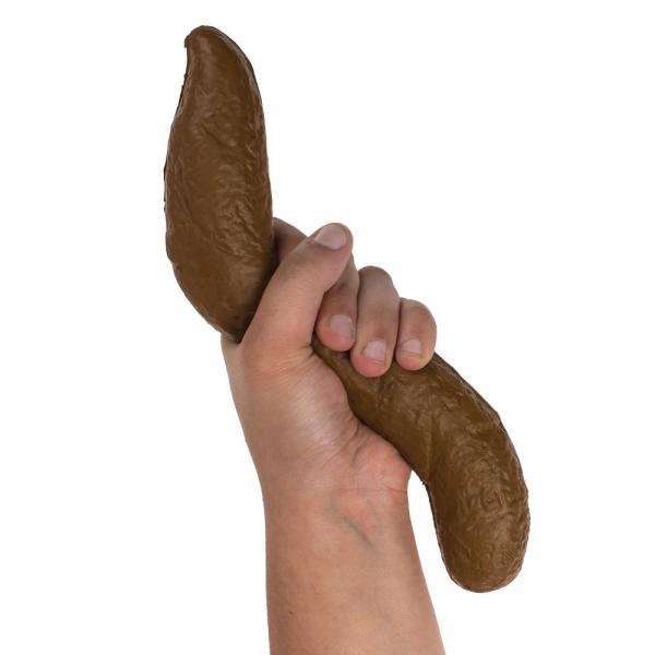 Squeeze Poo Leksaksbajs