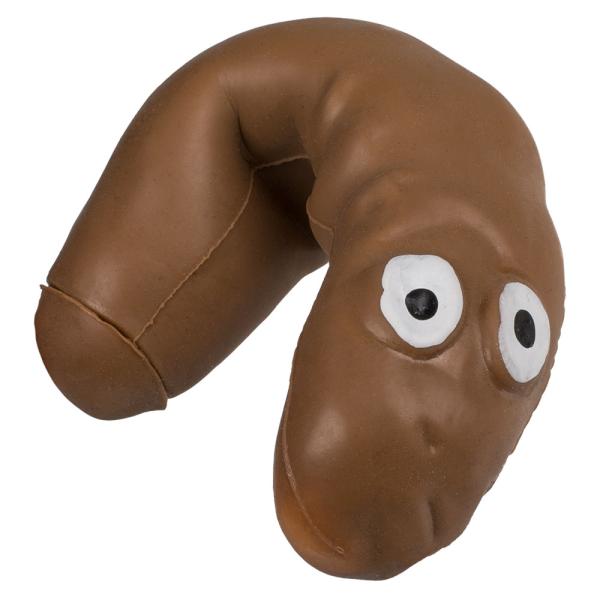 Squeeze Poop Leksak