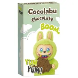 Cocolabu Chokladkaka Grön 70g