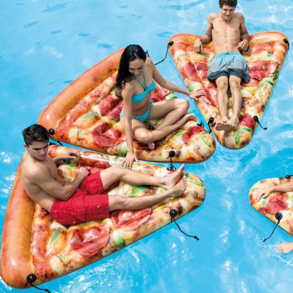 Badmadrass Pizza Slice