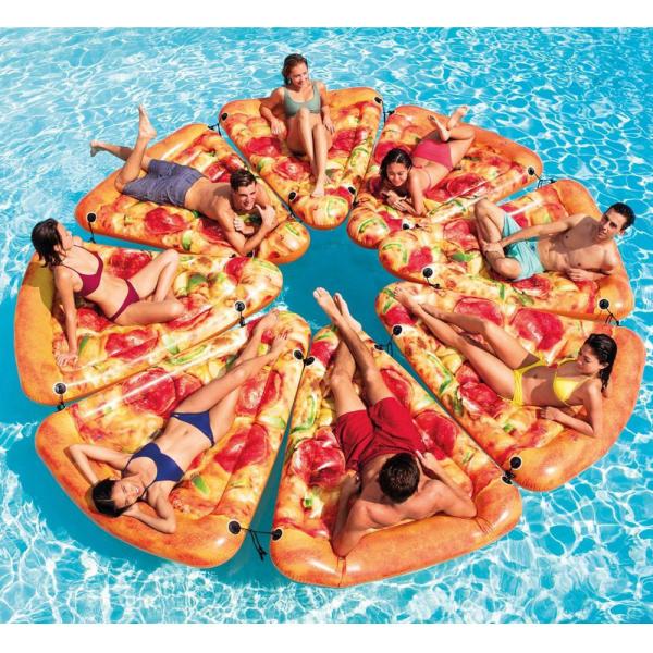 Badmadrass Pizza Slice