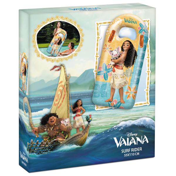 Badmadrass Vaiana för Barn