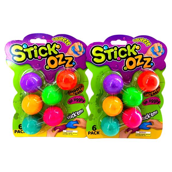 Stick Ozz Klämbollar