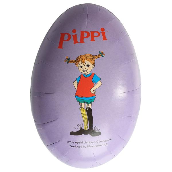 Pippi Påskägg 8x12 cm