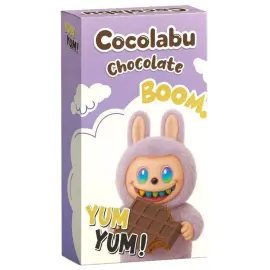 Cocolabu Chokladkaka Lila 70g