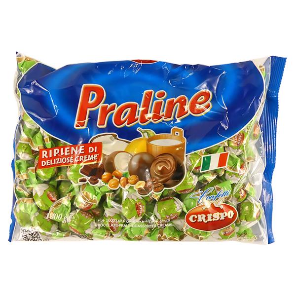 Chokladpraliner Ricotta & Päron