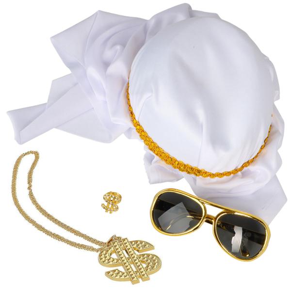 Maskeradset Shejk