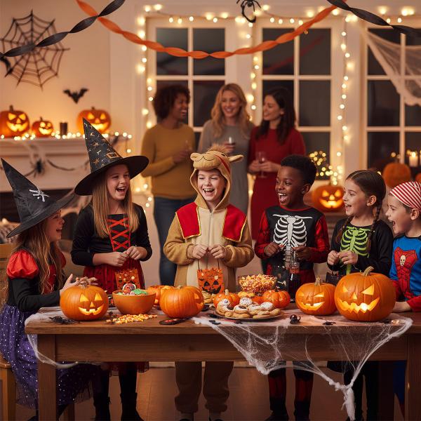 Kameldräkt Jumpsuit Barn 7-9 år