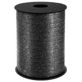 Presentsn&ouml;re Glittrigt Svart