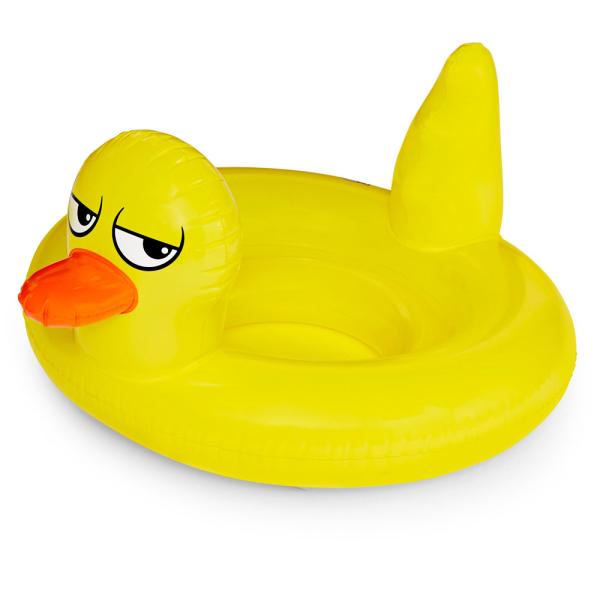 Badring Lucky Duck för Barn