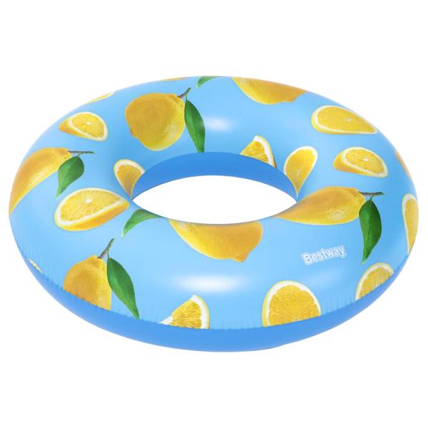 Badring med Citrondoft
