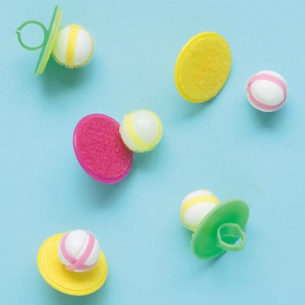 Sticky Ball Ringar Spel