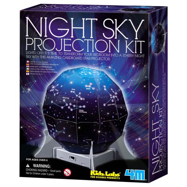 Stjärnhimmel Projektor Kit