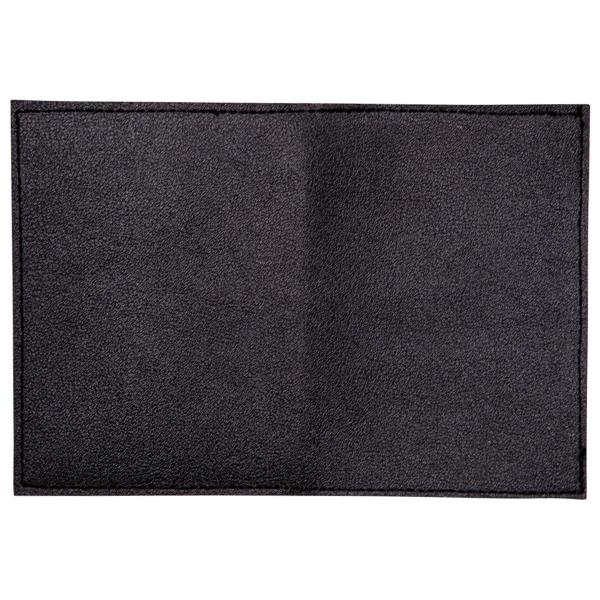 Plånbok med Polisbricka