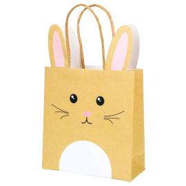 Presentp&aring;se Kanin Kraft 12x6x15 cm