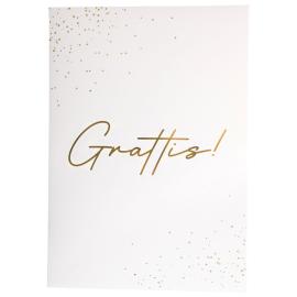 Grattiskort med Kuvert A4