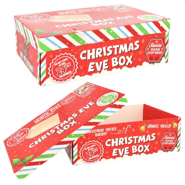 Presentask Christmas Eve Box