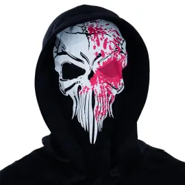 Blodig Reaper Huva