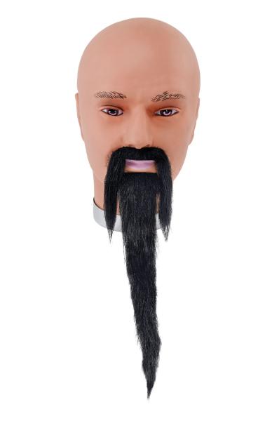 Trollkarls Skägg med Mustasch