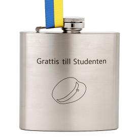 Plunta Grattis Till Studenten