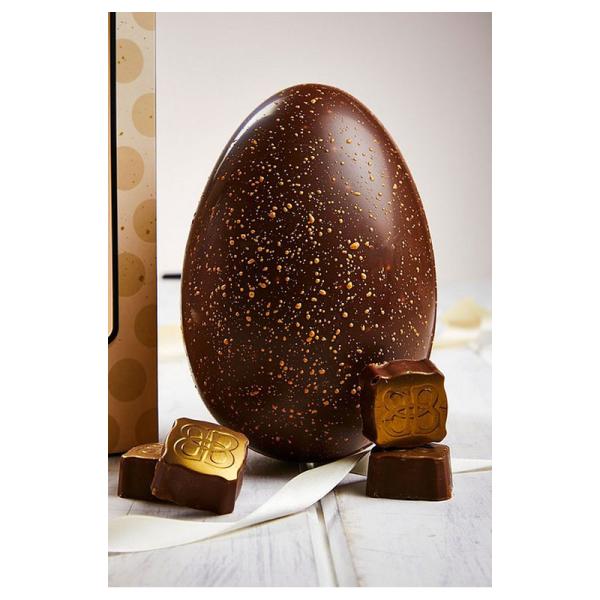 Baileys Chokladägg och Tryfflar Salted Caramel
