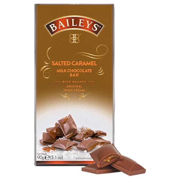 Baileys Salted Caramel Choklad
