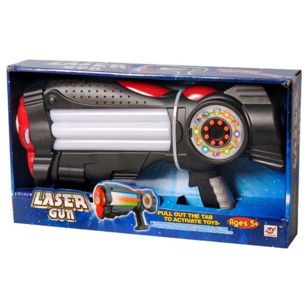 Laserpistol Leksak
