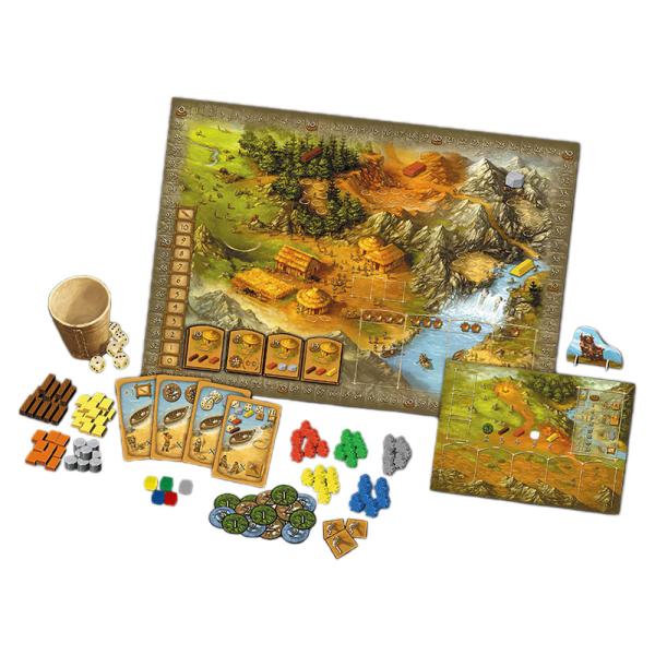 Stone Age Spel