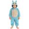 Jumpsuit Lulu Monster Barn Bl&aring;