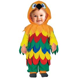 Maskeraddr&auml;kt Papegoja Baby