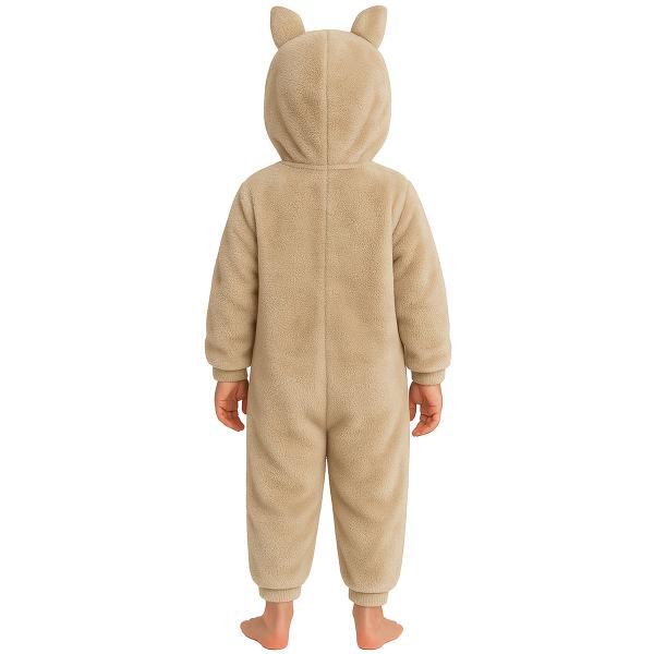 Jumpsuit Lulu Monster Barn Beige